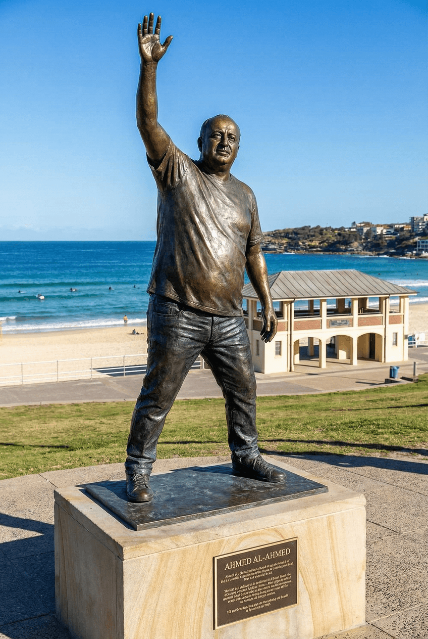 Prompt Guide -A Statue For Ahmed el-Ahmed