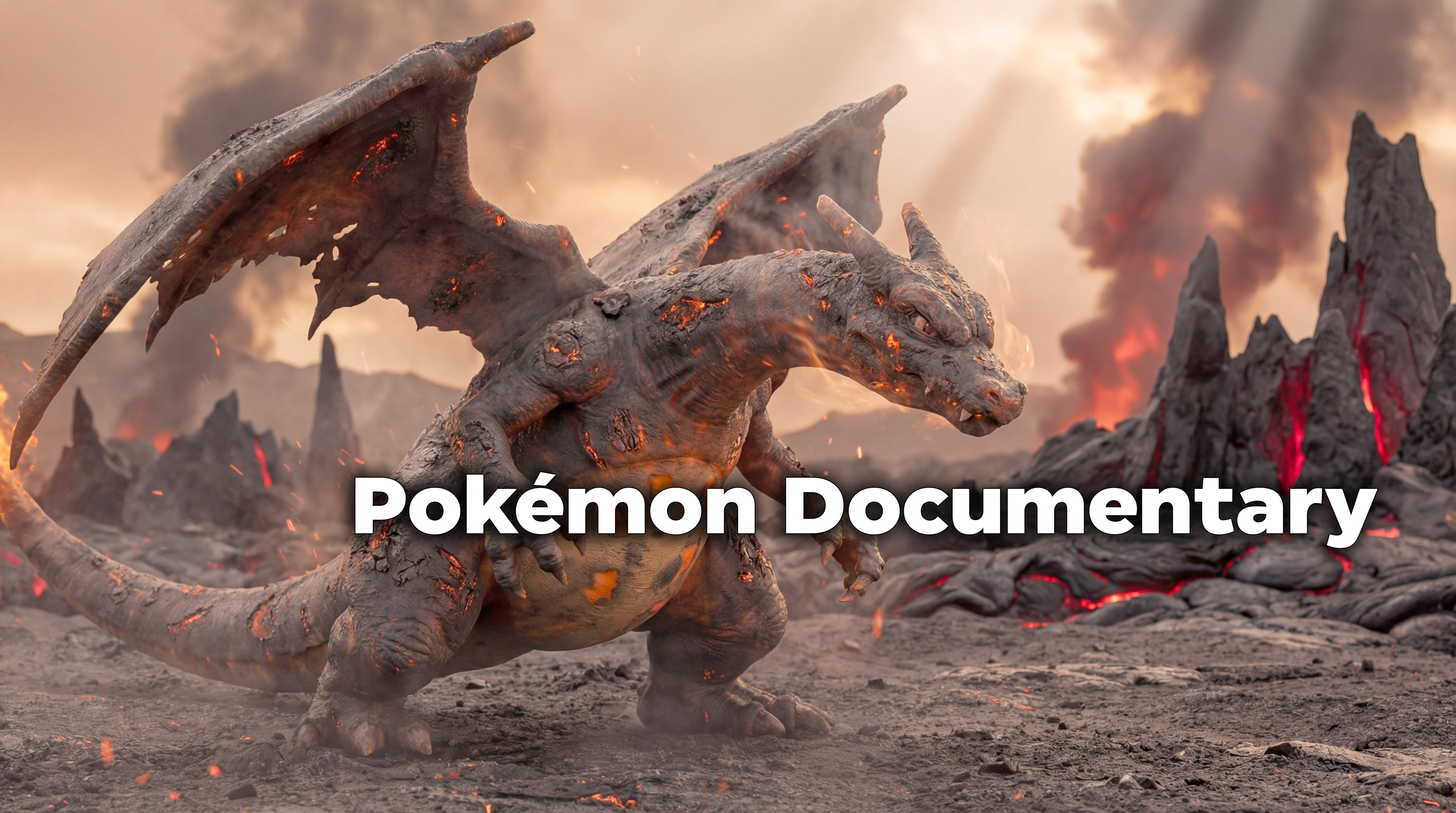Create a Cinematic AI Pokémon Documentary Video with Motionize.ai