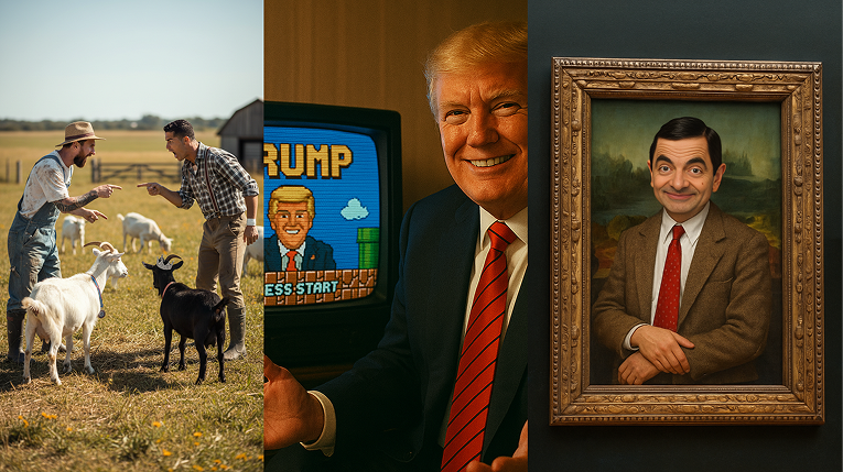 How to Generate AI Celebrity Videos, Images & Voices (December 2025)