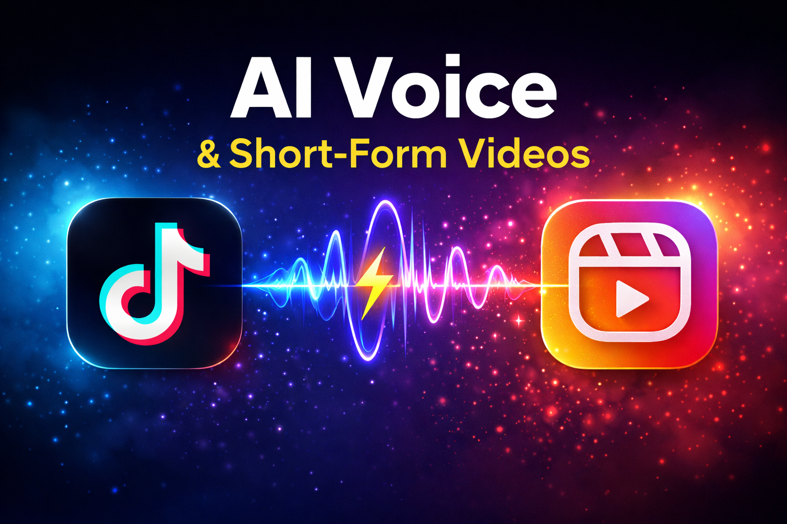 AI Text to Speech for TikTok & Reels in 2026