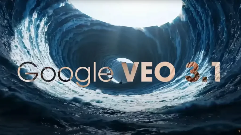 Google Veo 3.1 Prompt Guide | Cinematic Video Generation on Motionize.AI