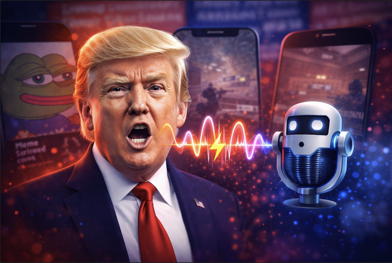 The Best Trump AI Voice Generator in 2026
