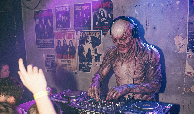 Prompt Guide - How to Transform Anyone into an Underground DJ with AI