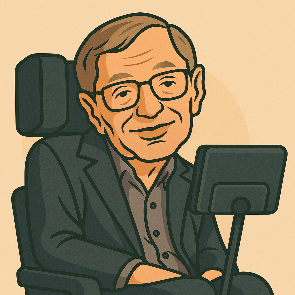 Stephen Hawking