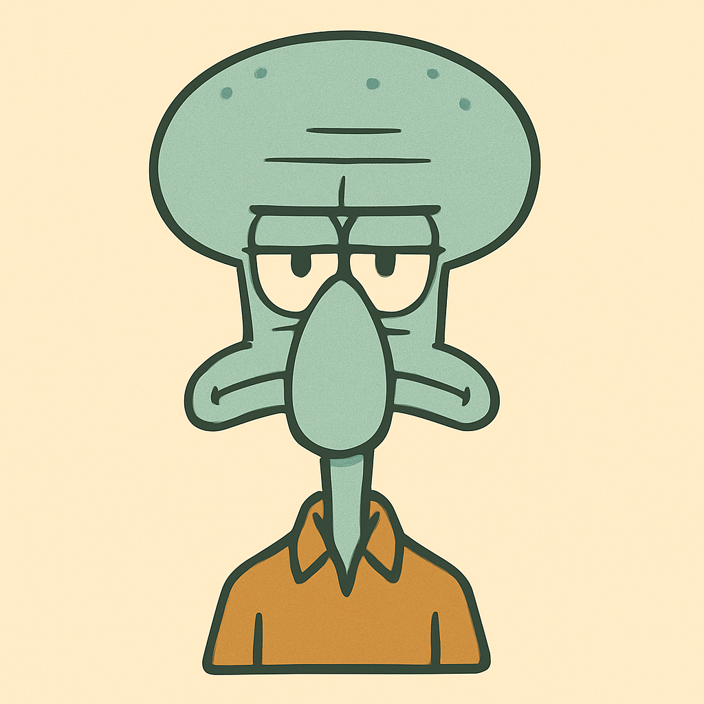 Squidward (SpongeBob)
