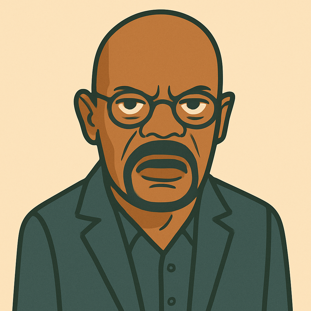 Samuel L. Jackson