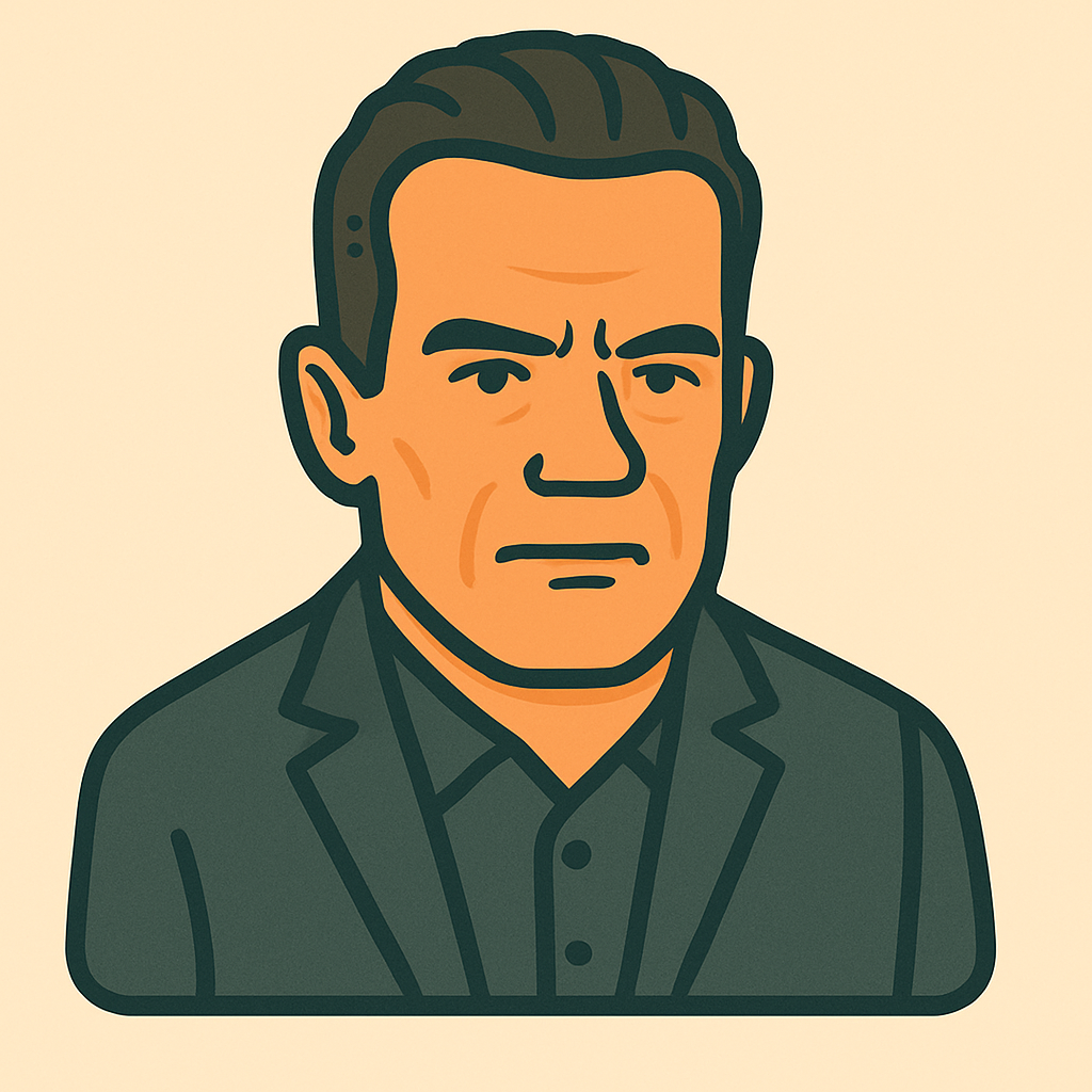 Arnold Schwarzenegger