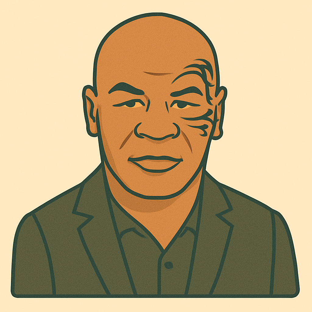 Mike Tyson