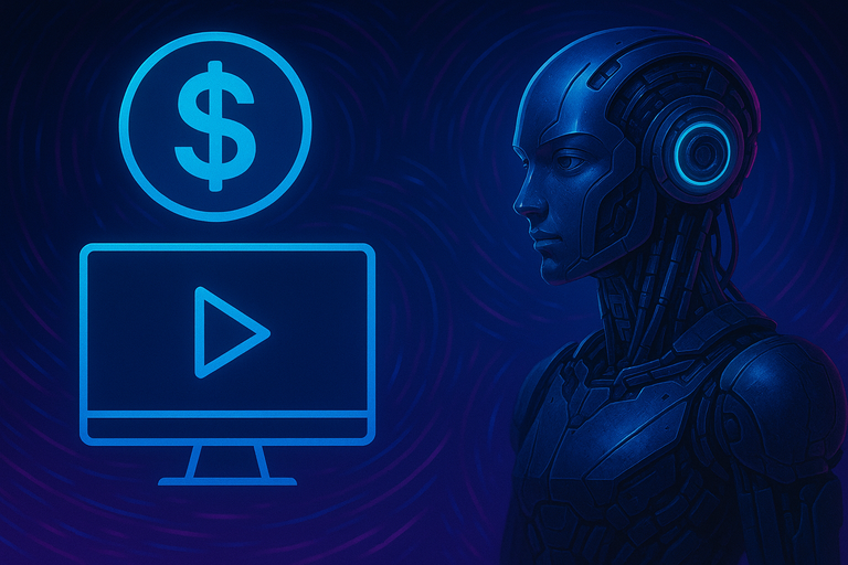 video generation for money