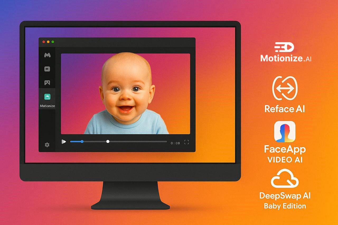 the best baby ai video maker